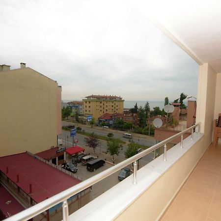 Simali Apart Akcaabat Exterior photo